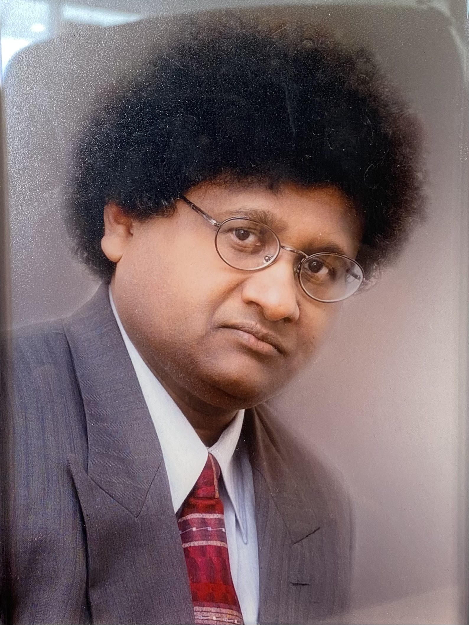 Dr. M. Sathiyabalan